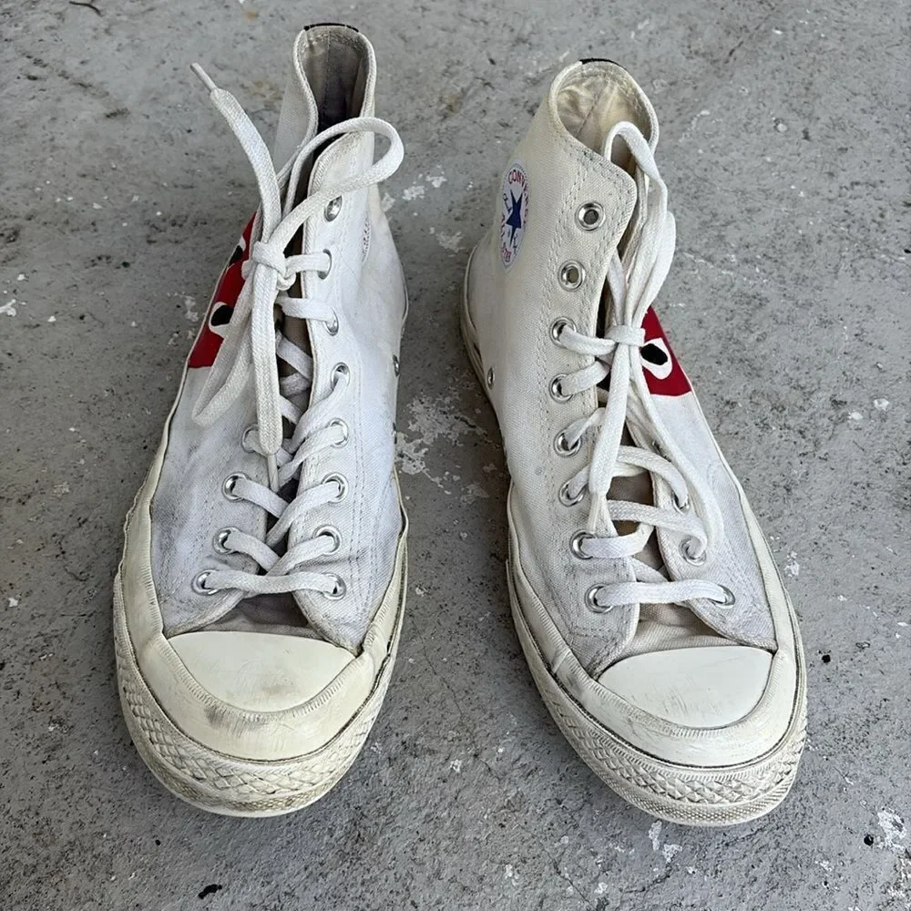Converse please look